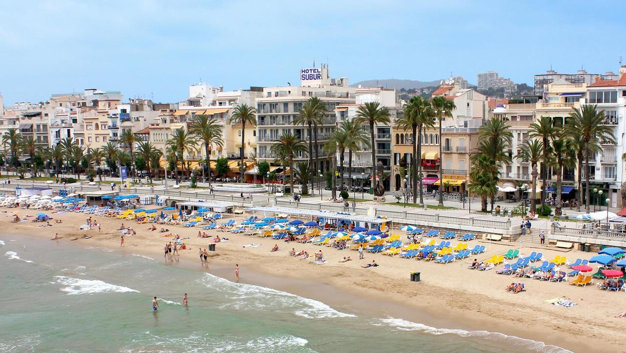 Hola! - Sitges By The Beach Zewnętrze zdjęcie